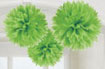 Green Tissue Balls
